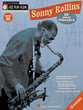 JAZZ PLAY ALONG #33 SONNY ROLLINS BK/CD cover